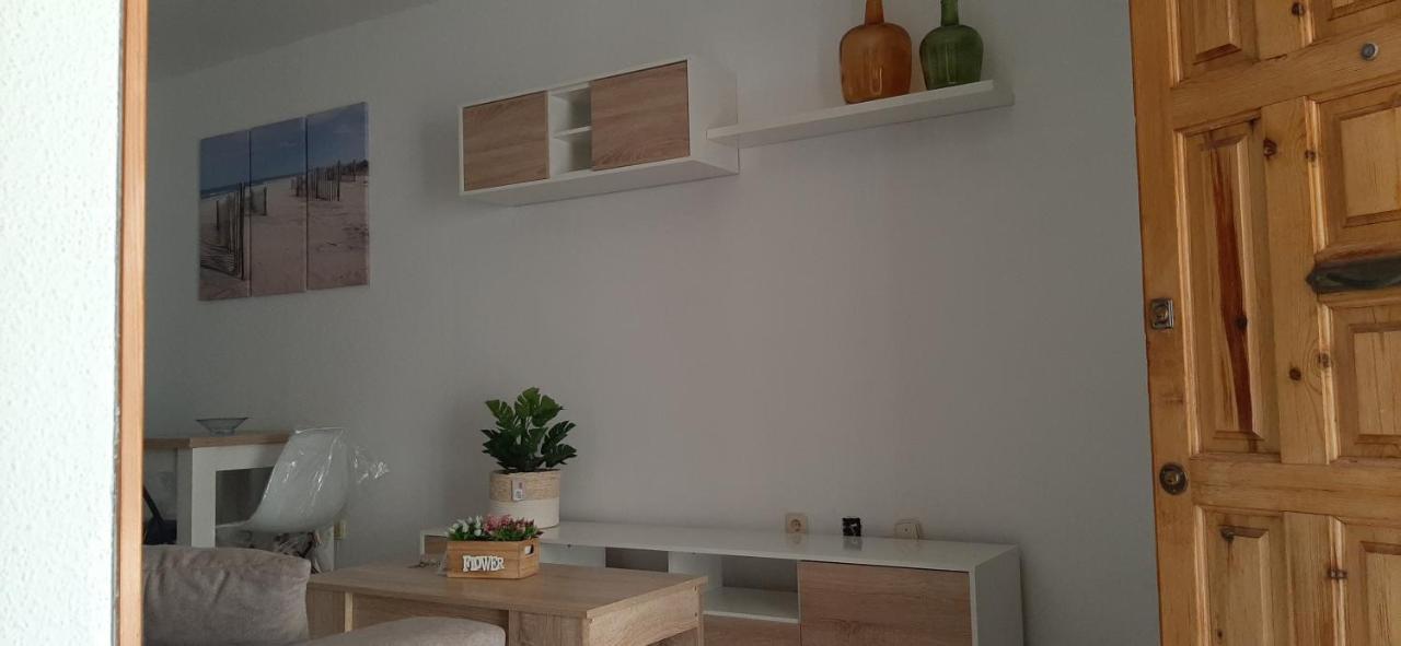 Apartamento Carboneras, La Mar Divina Exterior foto