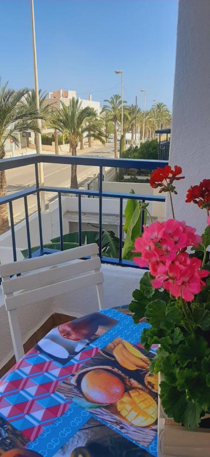 Apartamento Carboneras, La Mar Divina Exterior foto
