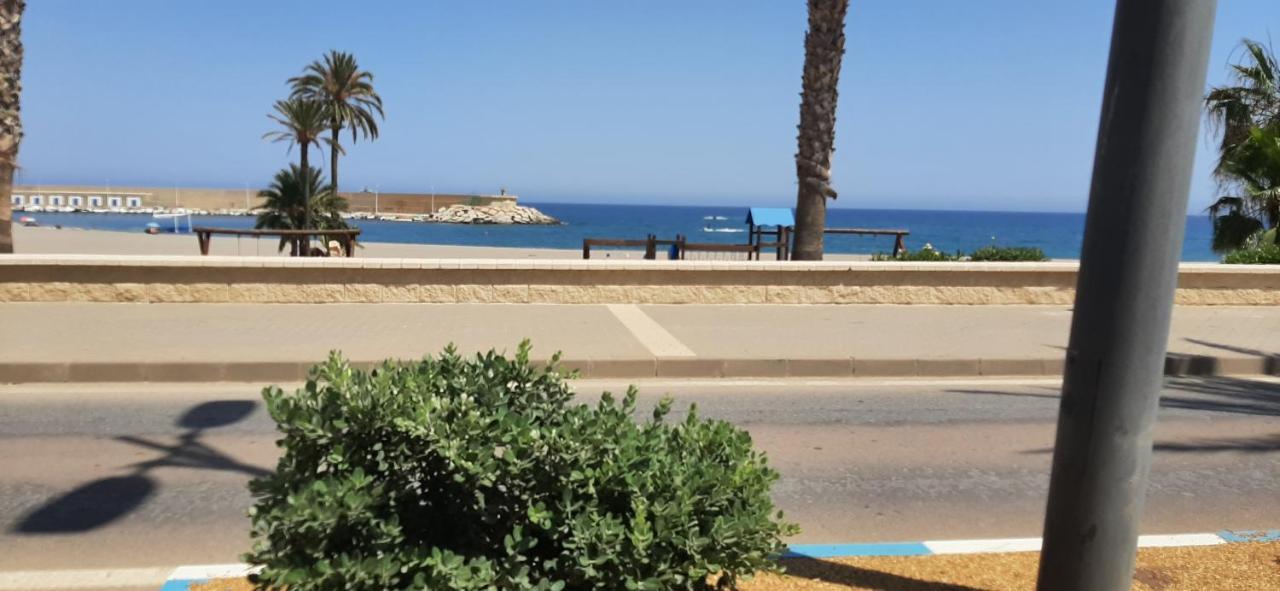 Apartamento Carboneras, La Mar Divina Exterior foto