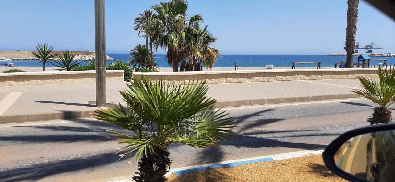 Apartamento Carboneras, La Mar Divina Exterior foto
